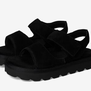 Koolaburra By Ugg Tizz Suede Sandals